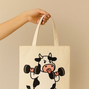 Gym Cow